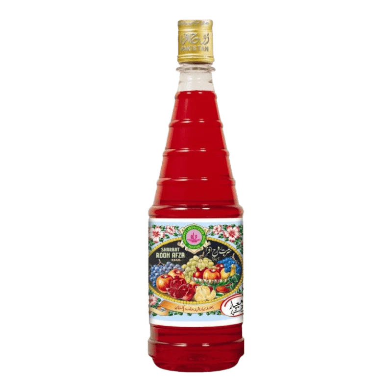 Hamdard Rooh Afza – 750-800ml