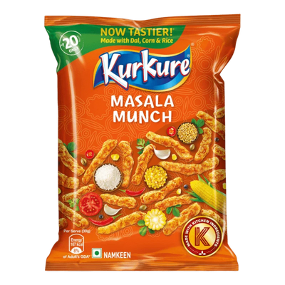 Kurkure Masala Munch – 70-77g