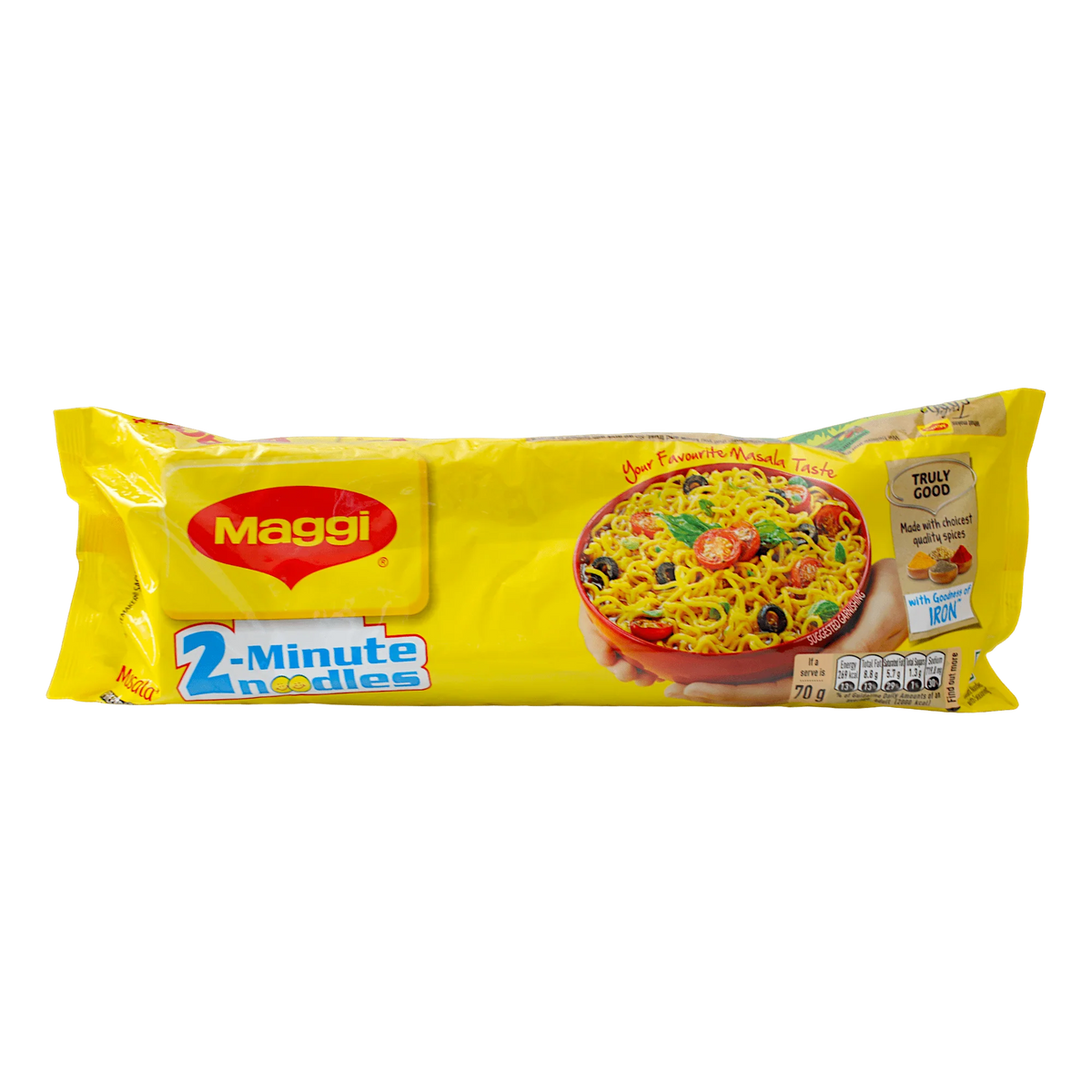 Maggi Masala Noodles Family Pack – 560g