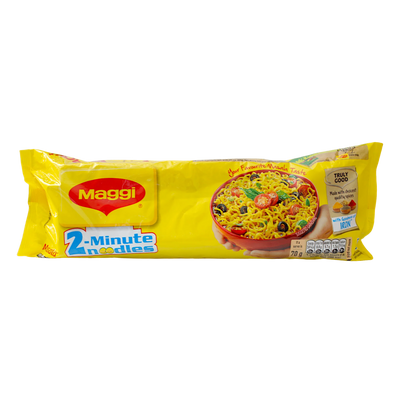 Maggi Masala Noodles Family Pack – 560g