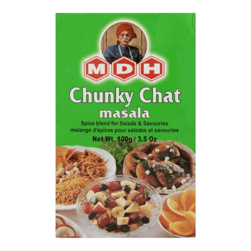 MDH Chunky Chaat Masala – 100g