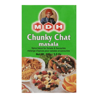 MDH Chunky Chaat Masala – 100g