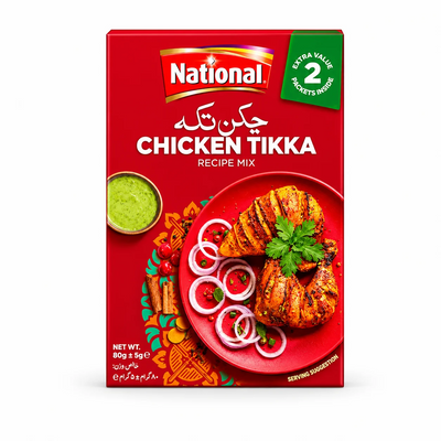 National Chicken Tikka – 50g
