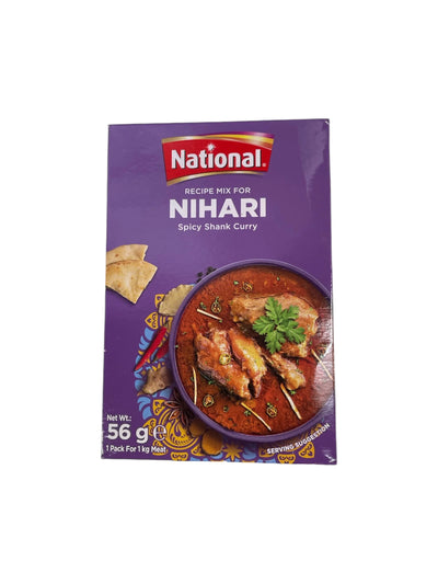 National Delhi Nihari – 65g