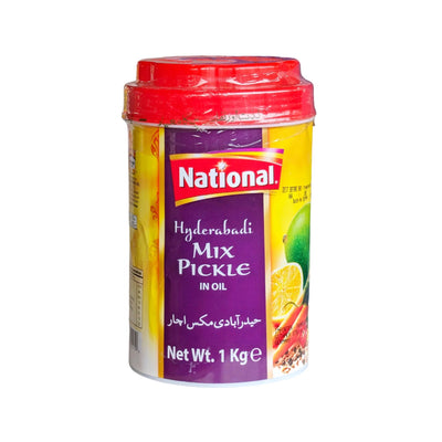 National Mixed Pickle – 320g