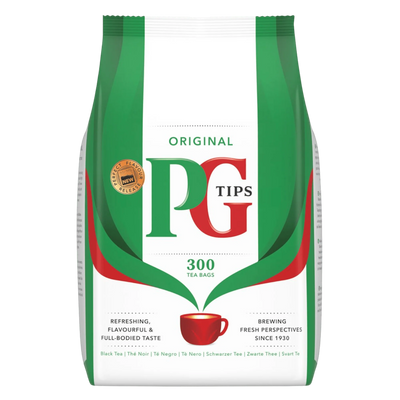 PG Tips – 300 Tea Bags / 870g