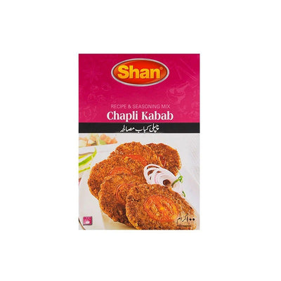 Shan Chapli Kebab – 100g