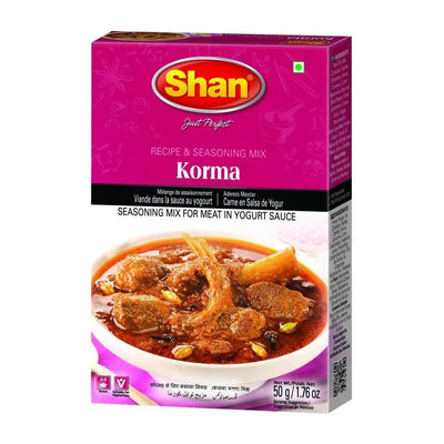 Shan Korma – 50g