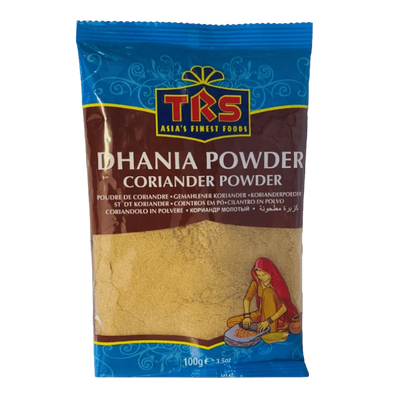 TRS Dhania Powder (Coriander) – 100g