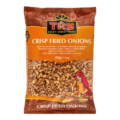 TRS Fried Onions – 400g