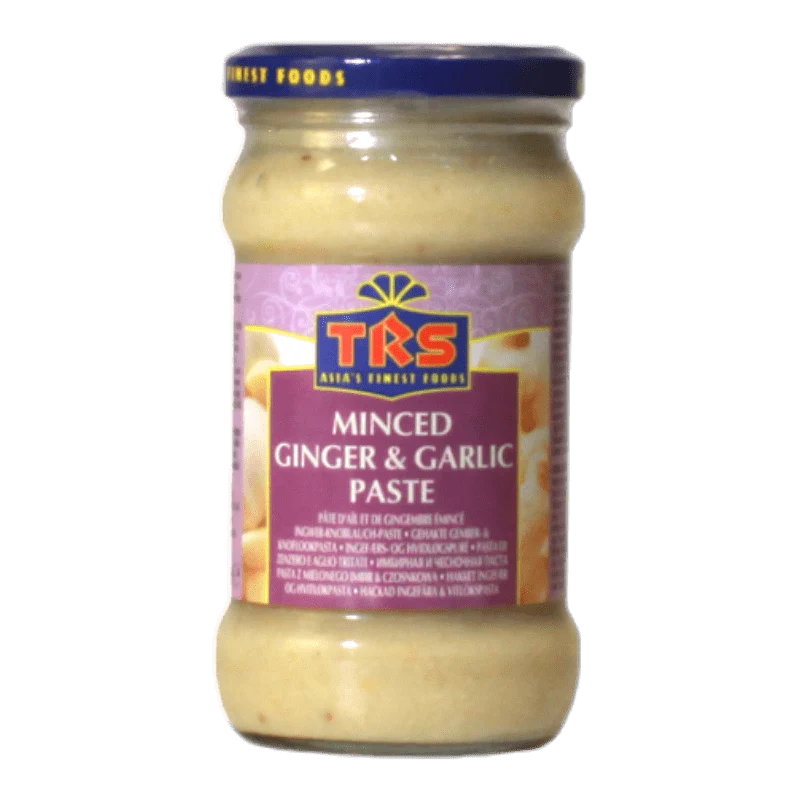 TRS Ginger-Garlic Paste – 300-330g