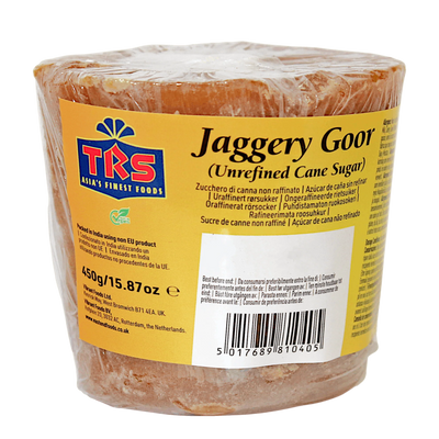 TRS Gur / Jaggery – 500g
